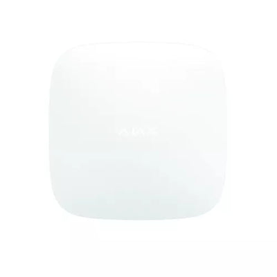 Ajax Hub Plus išmanioji centralė (balta)