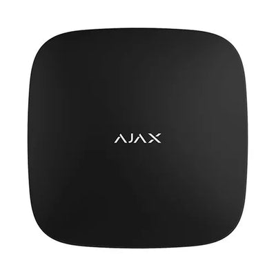 Ajax Hub Plus išmanioji centralė (juoda)
