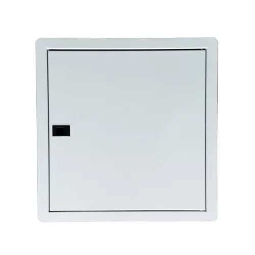 Paskirstymo skydas TIBOX 440x450x115mm; 2x16mod., potinkinis, vidaus patalpoms