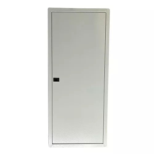 Paskirstymo skydas TIBOX 440x1050x115mm; 6x16mod., potinkinis, vidaus patalpoms