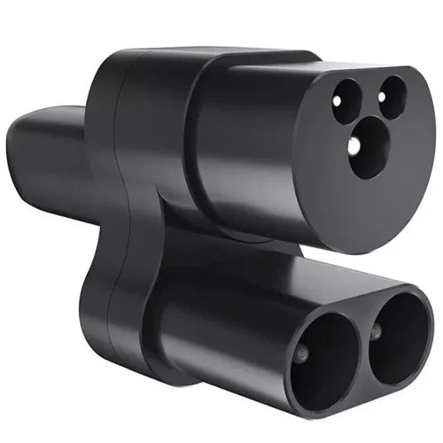 Elektromobilio adapteris CCS2 - Tesla DC