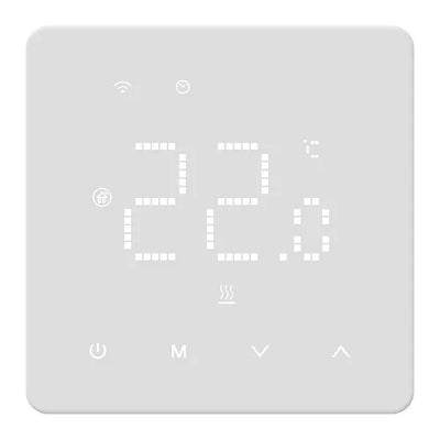 TUYA Programuojamas termostatas, Wi-Fi, 16A, 230VAC