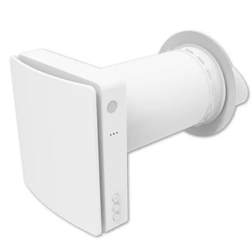 Rekuperatorius 46m2 patalpai, Wi-Fi, Tuya