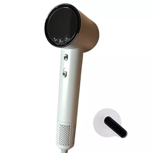 Plaukų džiovintuvas, LCD, 6 režimai, 1800W