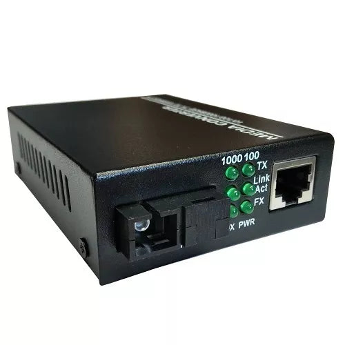 Media Converter 10/100/1000M TX1310nm