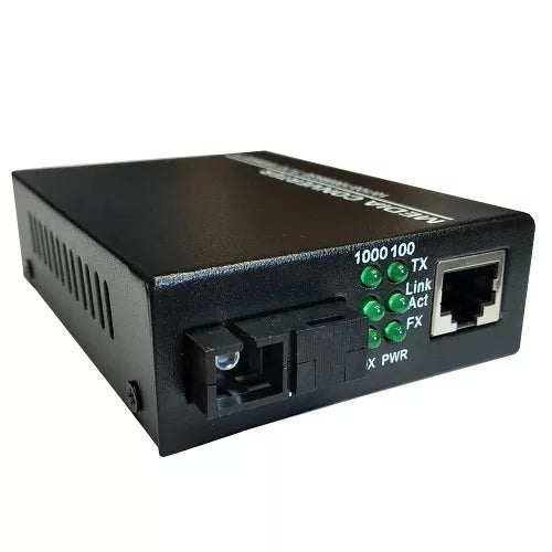 Media Converter 10/100/1000M TX1550nm
