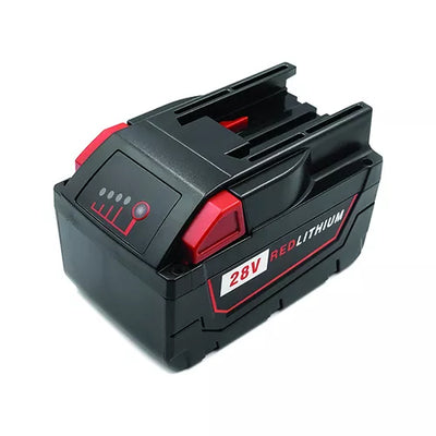 Akumuliatorius skirtas įrankiams MILWAUKEE M28, 28V, 4.0Ah, Li-ion