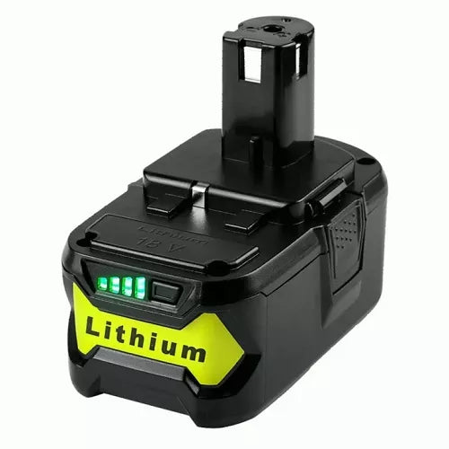 Akumuliatorius skirtas įrankiams RYOBI RB18L40, 18V, 4Ah, Li-ion