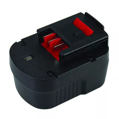 Akumuliatorius skirtas įrankiams BLACK&DECKER A1712, 12V, 2.0Ah, Ni-MH