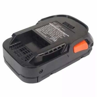 Akumuliatorius skirtas įrankiams AEG R840083, 18V, 2Ah, Li-ion