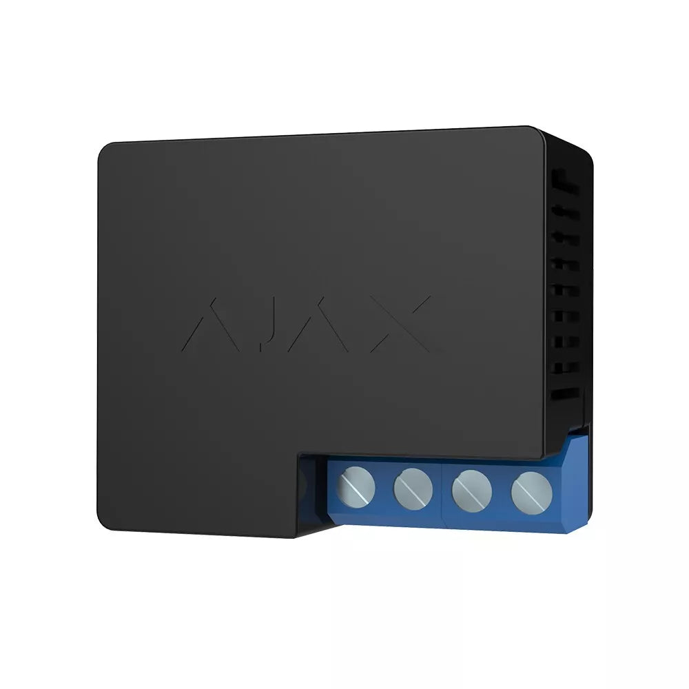 Ajax WallSwitch galios relė