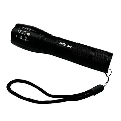 Rankinis žibintuvėlis, 1000lm, 10W