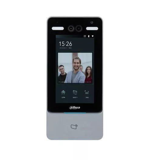 Face Recognition Access Control and Time Attendance Terminal