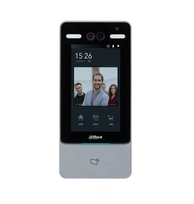 Face Recognition Access Control and Time Attendance Terminal