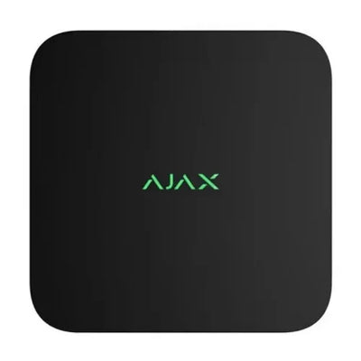 AJAX NVR įrašymo įrenginys 8 kanalų (juodas)