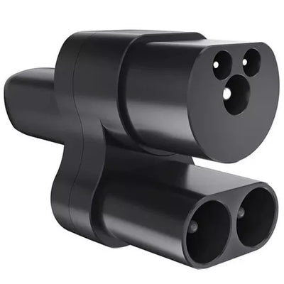 Elektromobilio adapteris CCS2 - Tesla DC