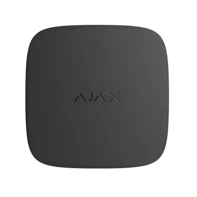 AJAX FireProtect 2RB, dūmų, temperatūros ir CO daviklis (juodas)