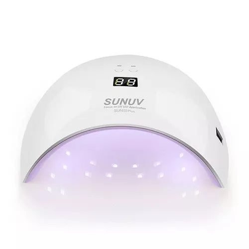 UV LED nagų lempa SUNUV Sun 9X Plus, 36W