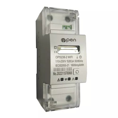 TUYA / SmartLife išmanusis 1 kontakto jungiklis Wi-Fi