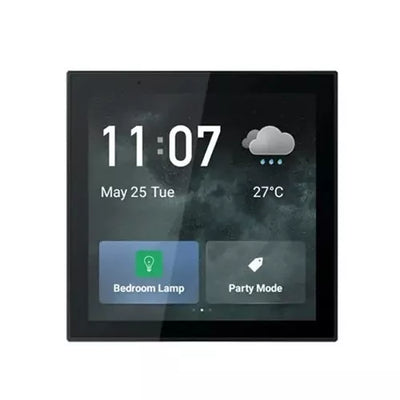 TUYA išmanioji valdymo panelė, BT, Wi-Fi, Zigbee