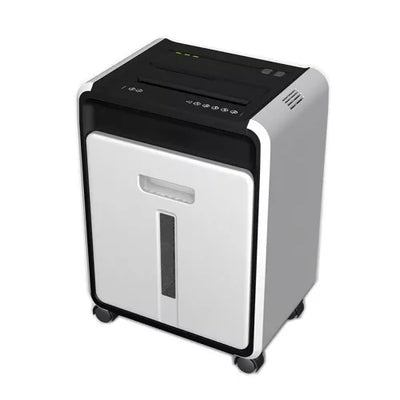 Dokumentų naikintuvas - Shredder, P5, 25L, baltas