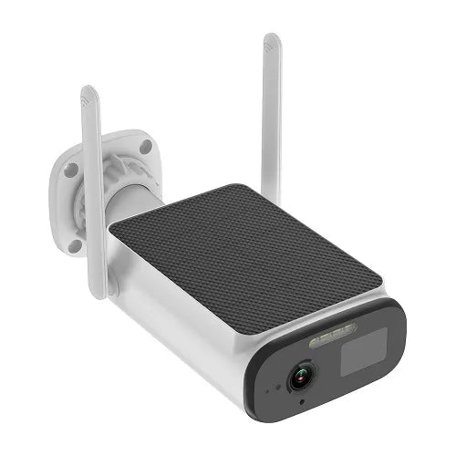 Išmanioji lauko kamera, 4MP, Tuya, 4G