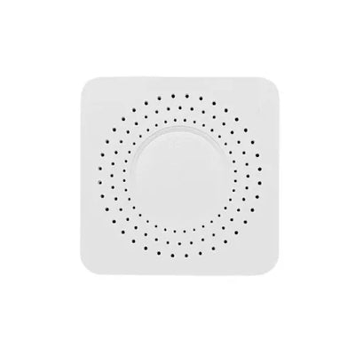 TUYA išmanusis 2 kanalų mini jungiklis Wi-Fi