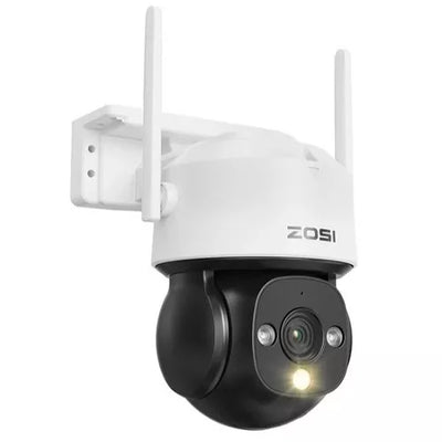 Išmanioji lauko PT kamera, 2MP, Wi-Fi