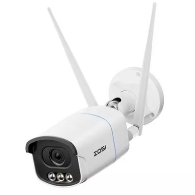 Išmanioji lauko kamera, 5MP, Wi-Fi