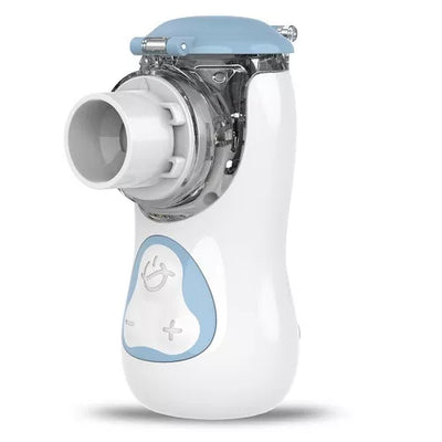 Inhaliatorius vaikams FEELLIFE Air Kids, mėlynas