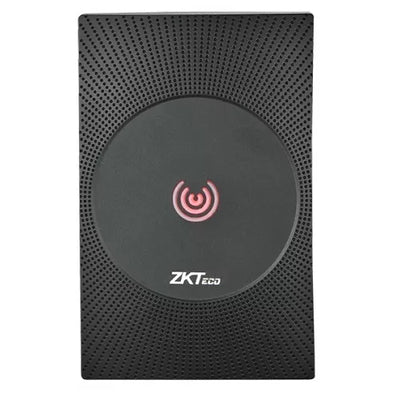 ZKTECO Atstuminių kortelių skaitytuvas 13.56MHz (Mifare, Desfire), Wiegand 66, KR610D