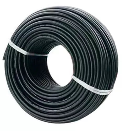 PV kabelis 4mm, 100m, juodas