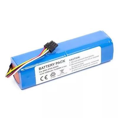 Akumuliatorius skirtas prietaisams XIAOMI Mi Robo/ Mijia/ Roborock S50, 14.8V, 5.2Ah, Li-ion