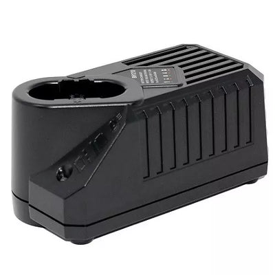 Akumuliatoriaus įkroviklis skirtas baterijoms BOSCH BH1218, 7.2V-18V 1.5A, Ni-MH/Ni-CD