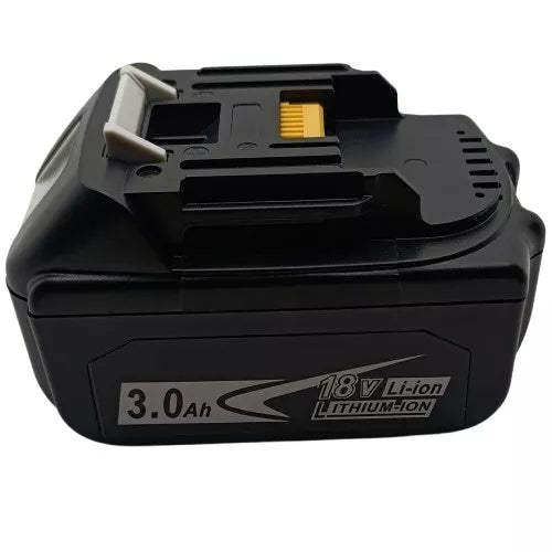 Akumuliatorius skirtas įrankiams MAKITA BL1830B, 18V, 3.0Ah, Li-ion