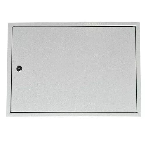 Paskirstymo skydas telefonų jungtims TIBOX 370x520x100mm, virštinkinis