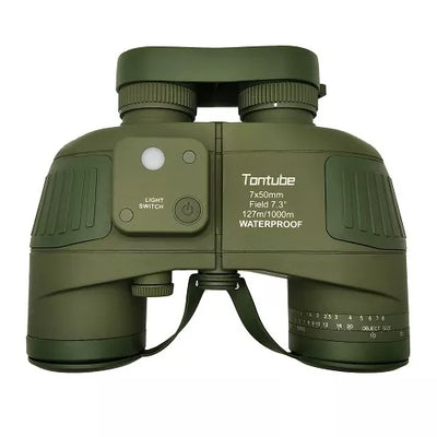Žiūronai BAK4, 7x50, 7.3°, IPX7