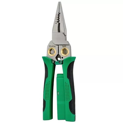 Izoliacijos nuėmimo ir laidų nukirpimo replės