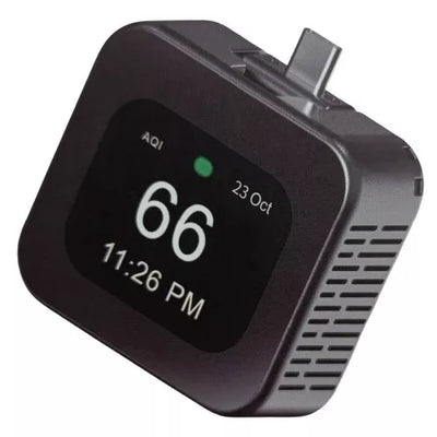 TUYA išmanus oro kokybės stebėjimo įrenginys